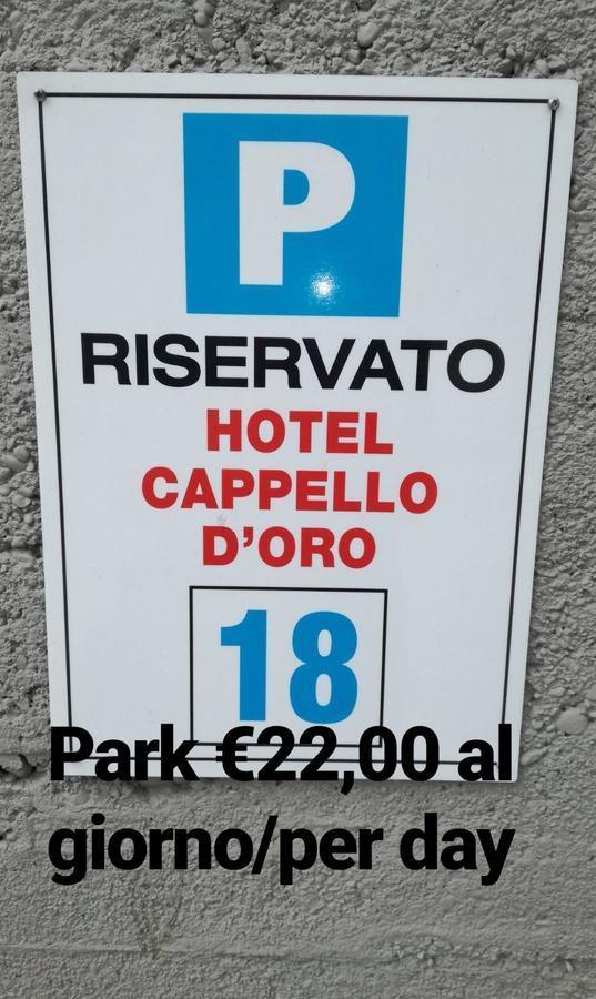 Hotel Cappello D'Oro, BW Signature Collection Bergamo Exterior foto
